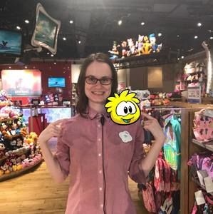 Meet your Posher, Amy